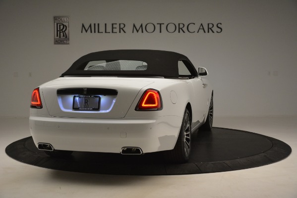 Used 2019 Rolls-Royce Dawn for sale Sold at Bentley Greenwich in Greenwich CT 06830 24