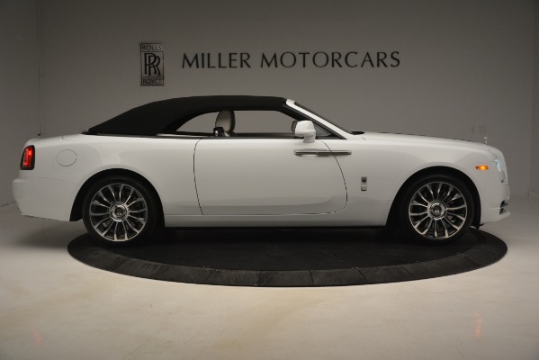 Used 2019 Rolls-Royce Dawn for sale Sold at Bentley Greenwich in Greenwich CT 06830 26