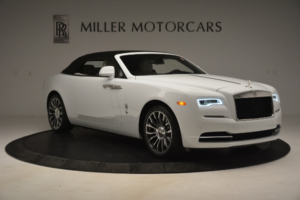 Used 2019 Rolls-Royce Dawn for sale Sold at Bentley Greenwich in Greenwich CT 06830 28