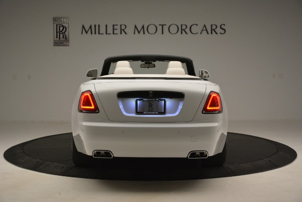 Used 2019 Rolls-Royce Dawn for sale Sold at Bentley Greenwich in Greenwich CT 06830 8