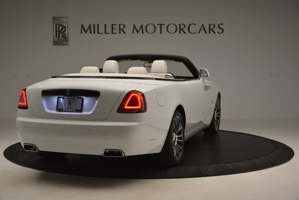 Used 2019 Rolls-Royce Dawn for sale Sold at Bentley Greenwich in Greenwich CT 06830 9