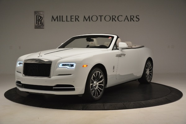 Used 2019 Rolls-Royce Dawn for sale Sold at Bentley Greenwich in Greenwich CT 06830 1