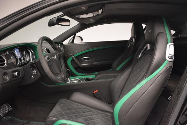 Used 2015 Bentley Continental GT GT3-R for sale Sold at Bentley Greenwich in Greenwich CT 06830 17