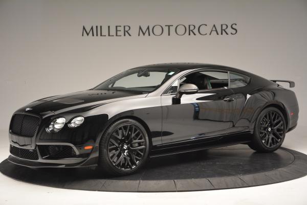 Used 2015 Bentley Continental GT GT3-R for sale Sold at Bentley Greenwich in Greenwich CT 06830 2