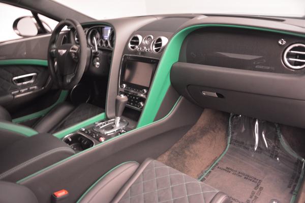 Used 2015 Bentley Continental GT GT3-R for sale Sold at Bentley Greenwich in Greenwich CT 06830 22