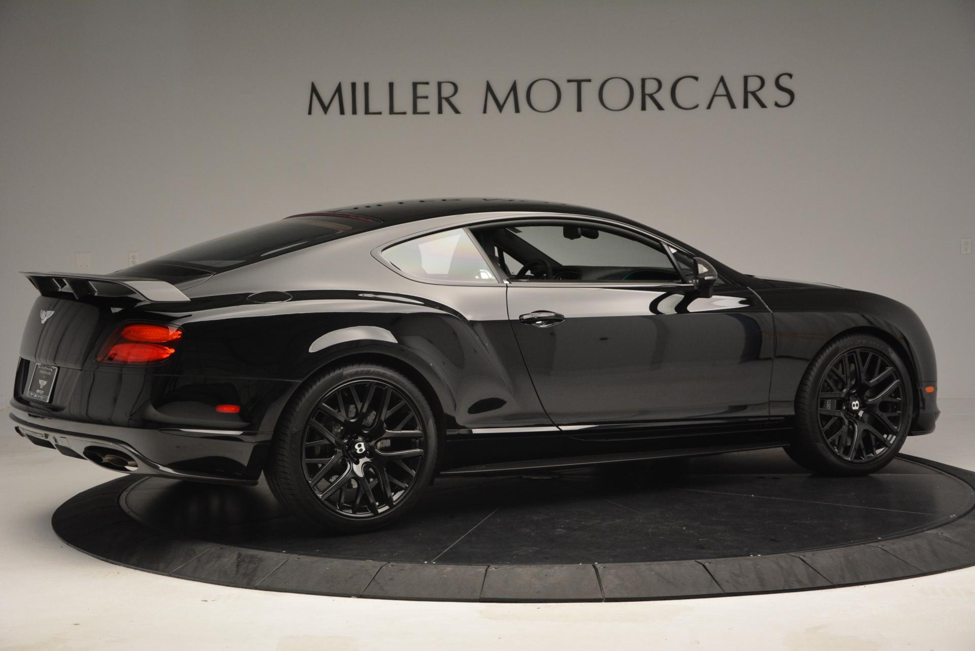 Pre-Owned 2015 Bentley Continental GT GT3-R For Sale (Special  display picture 1
