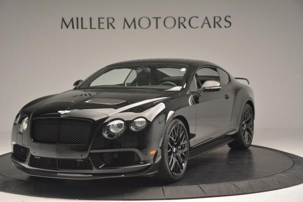 Used 2015 Bentley Continental GT GT3-R for sale Sold at Bentley Greenwich in Greenwich CT 06830 1