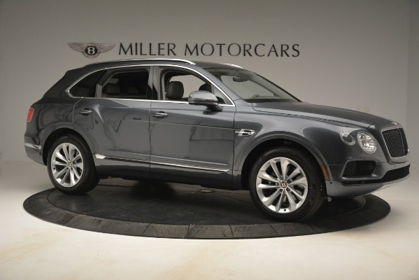 New 2019 Bentley Bentayga V8 for sale Sold at Bentley Greenwich in Greenwich CT 06830 10