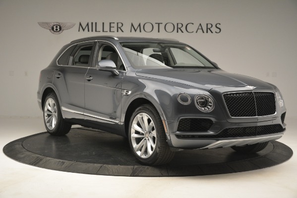 New 2019 Bentley Bentayga V8 for sale Sold at Bentley Greenwich in Greenwich CT 06830 11