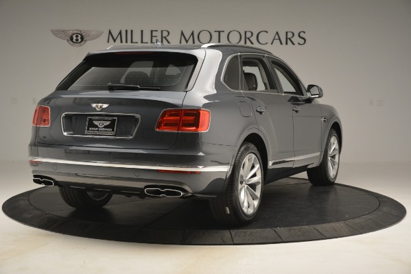 New 2019 Bentley Bentayga V8 for sale Sold at Bentley Greenwich in Greenwich CT 06830 7