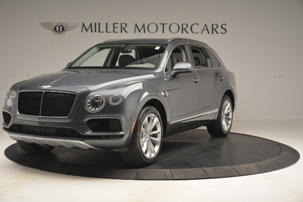 New 2019 Bentley Bentayga V8 for sale Sold at Bentley Greenwich in Greenwich CT 06830 1