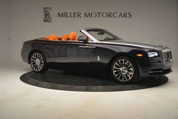 New 2019 Rolls-Royce Dawn for sale Sold at Bentley Greenwich in Greenwich CT 06830 11