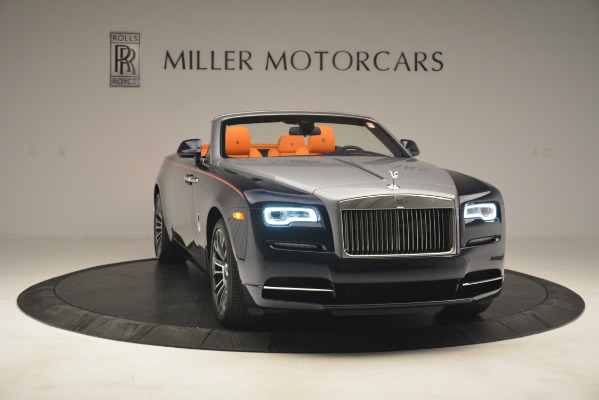 New 2019 Rolls-Royce Dawn for sale Sold at Bentley Greenwich in Greenwich CT 06830 13