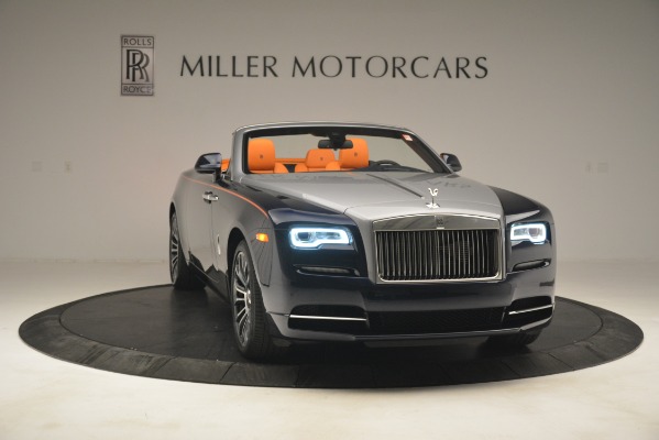 New 2019 Rolls-Royce Dawn for sale Sold at Bentley Greenwich in Greenwich CT 06830 13