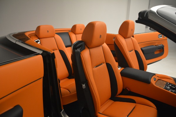 New 2019 Rolls-Royce Dawn for sale Sold at Bentley Greenwich in Greenwich CT 06830 16