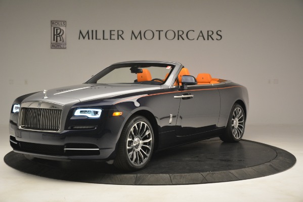 New 2019 Rolls-Royce Dawn for sale Sold at Bentley Greenwich in Greenwich CT 06830 3