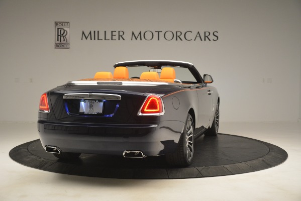 New 2019 Rolls-Royce Dawn for sale Sold at Bentley Greenwich in Greenwich CT 06830 8