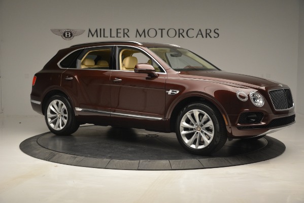 New 2019 Bentley Bentayga V8 for sale Sold at Bentley Greenwich in Greenwich CT 06830 10