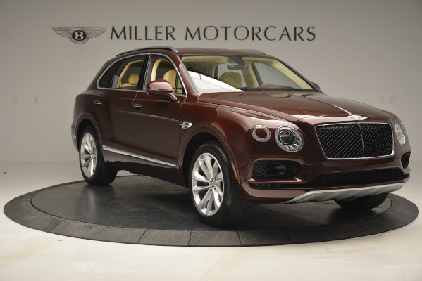 New 2019 Bentley Bentayga V8 for sale Sold at Bentley Greenwich in Greenwich CT 06830 11