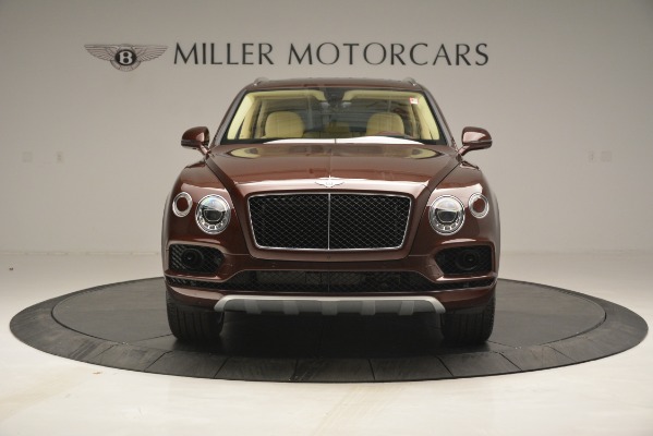 New 2019 Bentley Bentayga V8 for sale Sold at Bentley Greenwich in Greenwich CT 06830 12