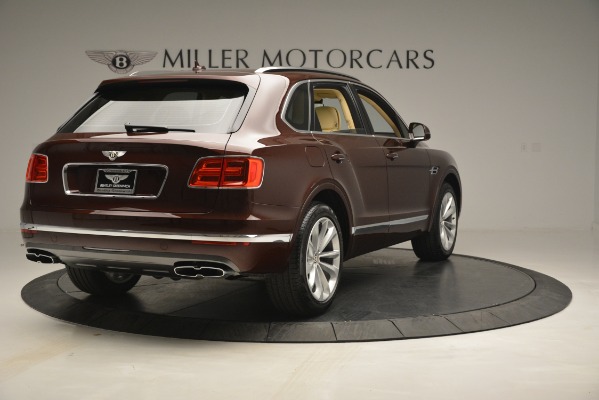 New 2019 Bentley Bentayga V8 for sale Sold at Bentley Greenwich in Greenwich CT 06830 7