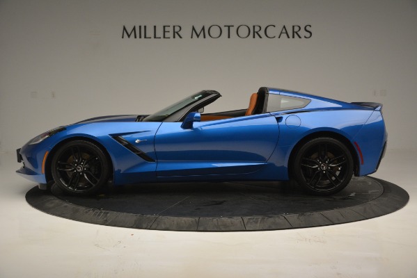 Used 2014 Chevrolet Corvette Stingray Z51 for sale Sold at Bentley Greenwich in Greenwich CT 06830 13