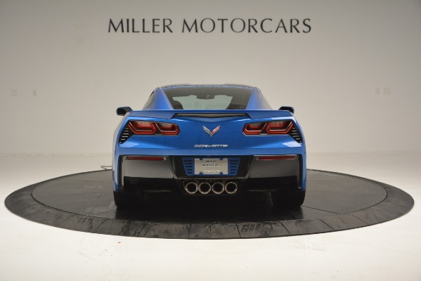 Used 2014 Chevrolet Corvette Stingray Z51 for sale Sold at Bentley Greenwich in Greenwich CT 06830 6