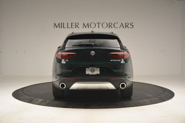 New 2019 Alfa Romeo Stelvio Sport Q4 for sale Sold at Bentley Greenwich in Greenwich CT 06830 6