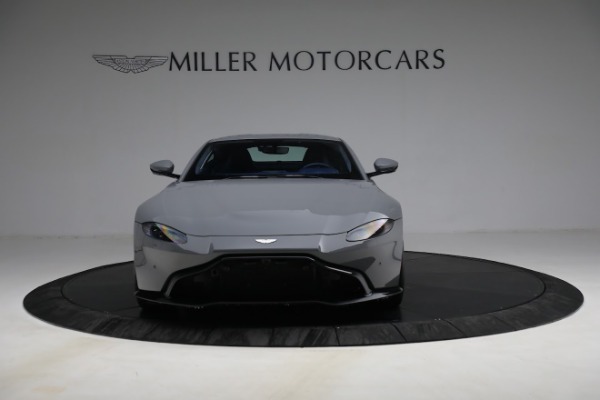 Used 2019 Aston Martin Vantage for sale Sold at Bentley Greenwich in Greenwich CT 06830 11