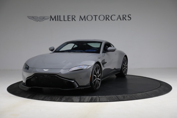 Used 2019 Aston Martin Vantage for sale Sold at Bentley Greenwich in Greenwich CT 06830 12