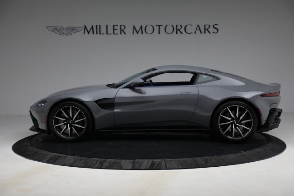 Used 2019 Aston Martin Vantage for sale Sold at Bentley Greenwich in Greenwich CT 06830 2