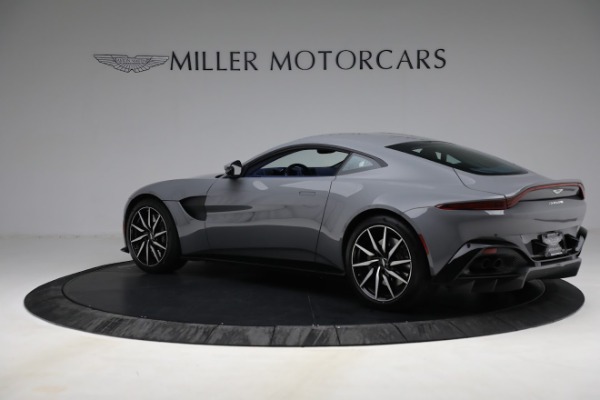 Used 2019 Aston Martin Vantage for sale Sold at Bentley Greenwich in Greenwich CT 06830 3