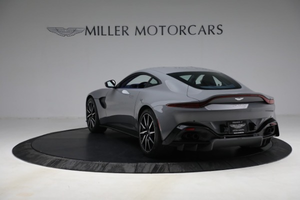 Used 2019 Aston Martin Vantage for sale Sold at Bentley Greenwich in Greenwich CT 06830 4