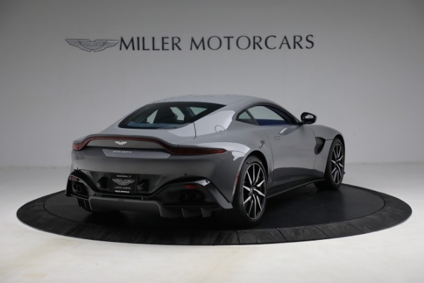 Used 2019 Aston Martin Vantage for sale Sold at Bentley Greenwich in Greenwich CT 06830 6
