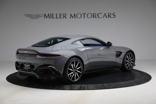 Used 2019 Aston Martin Vantage for sale Sold at Bentley Greenwich in Greenwich CT 06830 7