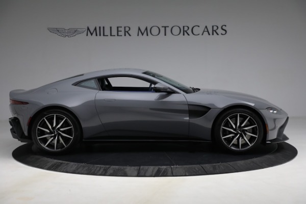 Used 2019 Aston Martin Vantage for sale Sold at Bentley Greenwich in Greenwich CT 06830 8