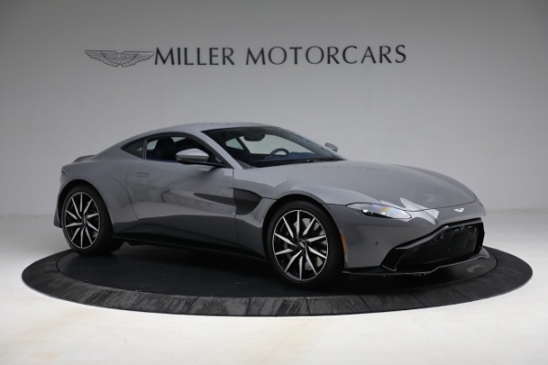 Used 2019 Aston Martin Vantage for sale Sold at Bentley Greenwich in Greenwich CT 06830 9