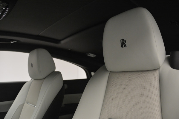 Used 2015 Rolls-Royce Wraith for sale Sold at Bentley Greenwich in Greenwich CT 06830 11