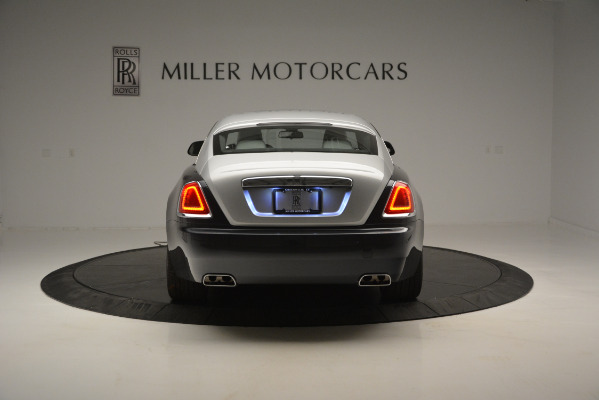 Used 2015 Rolls-Royce Wraith for sale Sold at Bentley Greenwich in Greenwich CT 06830 4