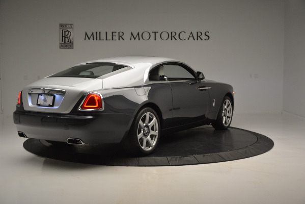 Used 2015 Rolls-Royce Wraith for sale Sold at Bentley Greenwich in Greenwich CT 06830 5