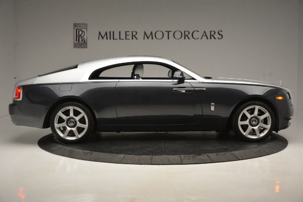 Used 2015 Rolls-Royce Wraith for sale Sold at Bentley Greenwich in Greenwich CT 06830 6