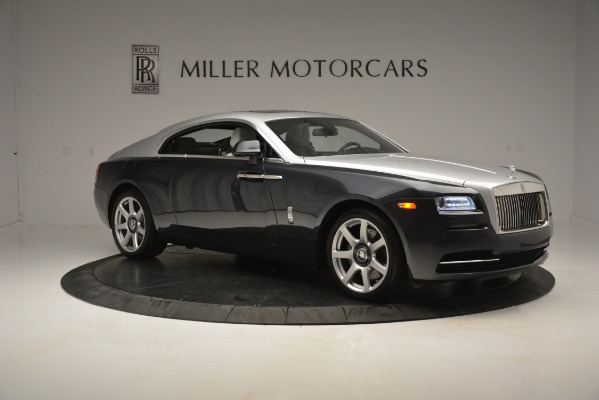 Used 2015 Rolls-Royce Wraith for sale Sold at Bentley Greenwich in Greenwich CT 06830 7