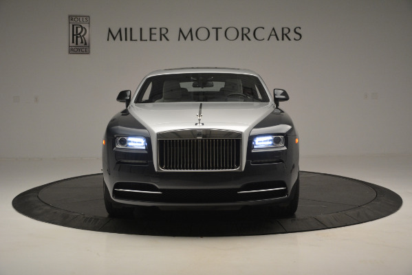 Used 2015 Rolls-Royce Wraith for sale Sold at Bentley Greenwich in Greenwich CT 06830 8