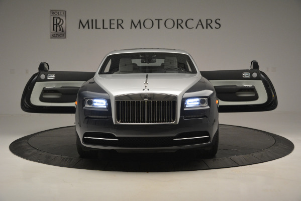 Used 2015 Rolls-Royce Wraith for sale Sold at Bentley Greenwich in Greenwich CT 06830 9