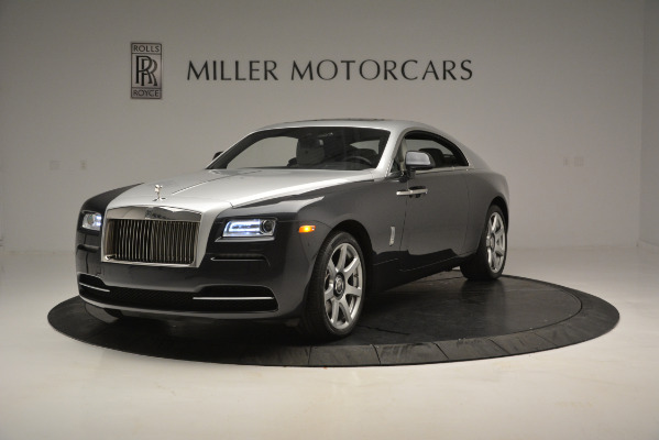 Used 2015 Rolls-Royce Wraith for sale Sold at Bentley Greenwich in Greenwich CT 06830 1