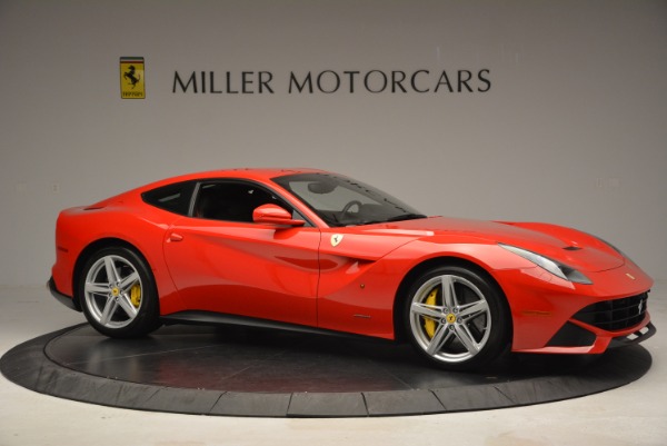 Used 2015 Ferrari F12 Berlinetta for sale Sold at Bentley Greenwich in Greenwich CT 06830 10