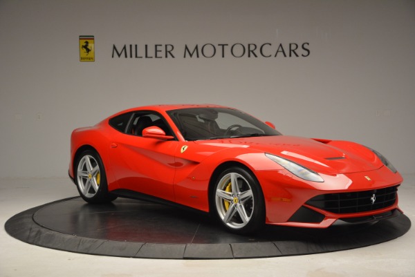 Used 2015 Ferrari F12 Berlinetta for sale Sold at Bentley Greenwich in Greenwich CT 06830 11