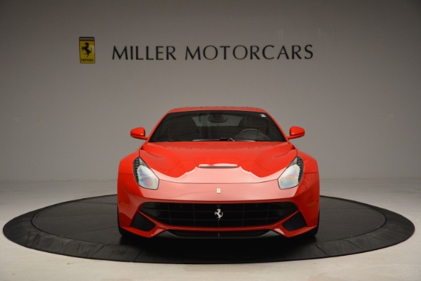 Used 2015 Ferrari F12 Berlinetta for sale Sold at Bentley Greenwich in Greenwich CT 06830 12