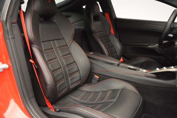 Used 2015 Ferrari F12 Berlinetta for sale Sold at Bentley Greenwich in Greenwich CT 06830 19