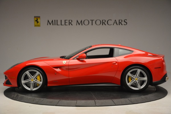 Used 2015 Ferrari F12 Berlinetta for sale Sold at Bentley Greenwich in Greenwich CT 06830 3